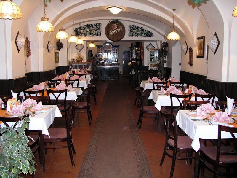 Restaurace U Raušů