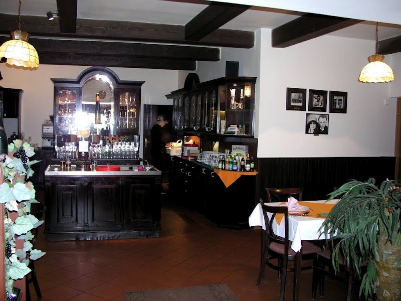 Restaurace U Raušů