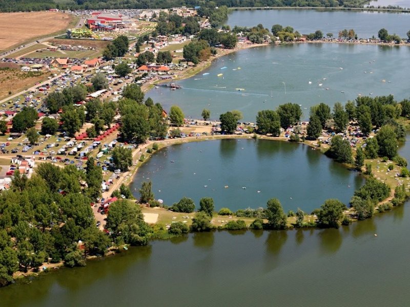 Autokemp Merkur Pasohlávky